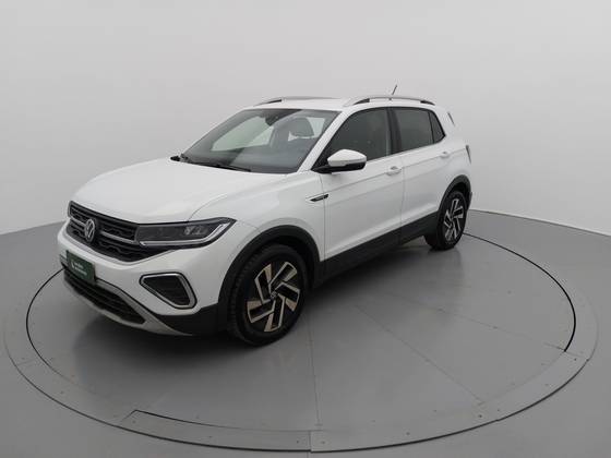 VOLKSWAGEN T-CROSS 1.4 250 TSI TOTAL FLEX HIGHLINE AUTOMÁTICO VOLKSWAGEN T-CROSS 1.4 250 TSI TOTAL FLEX HIGHLINE AUTOMÁTICO